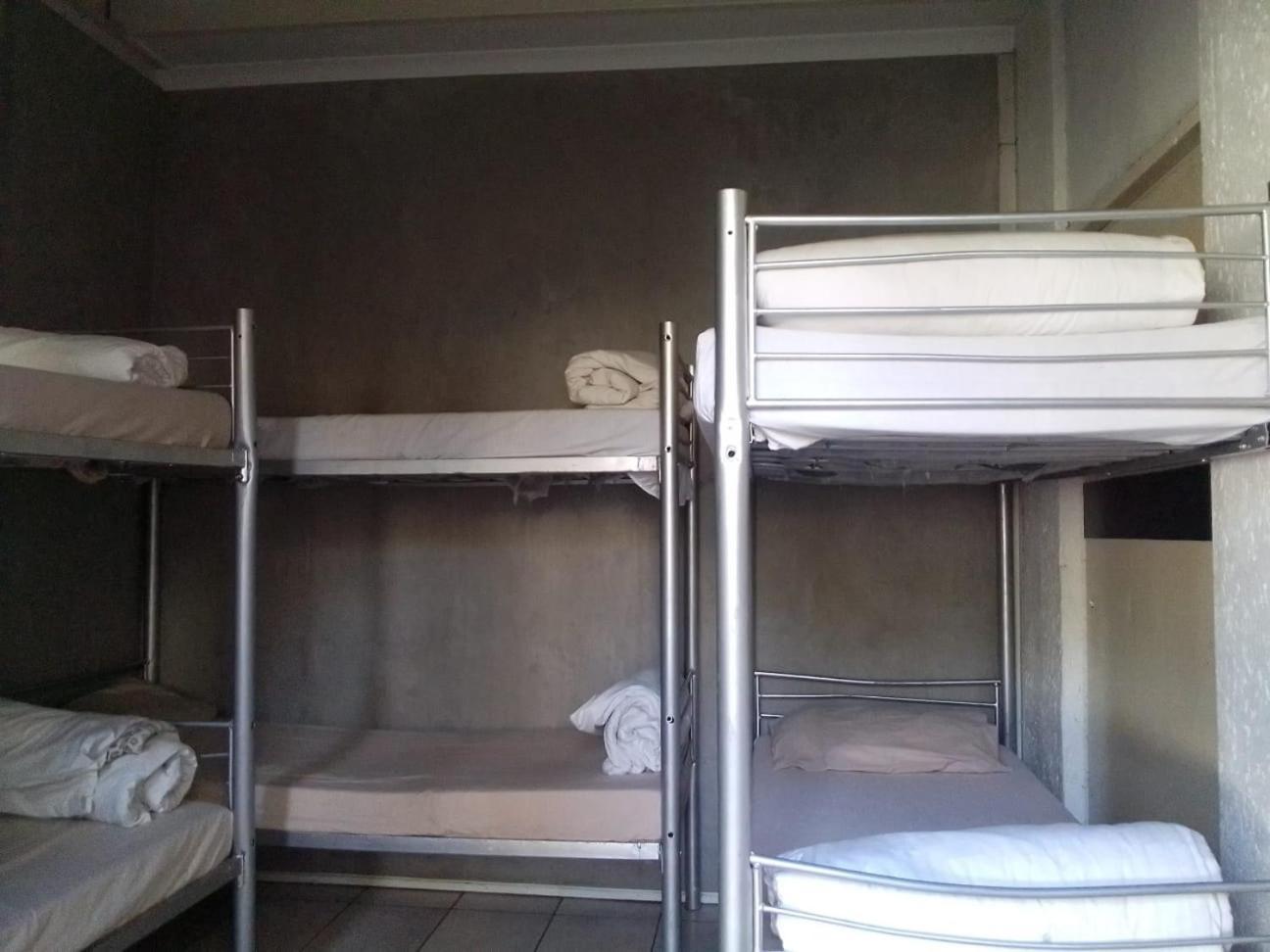 Rosebank Lodge & Backpacker 요하네스버그 외부 사진