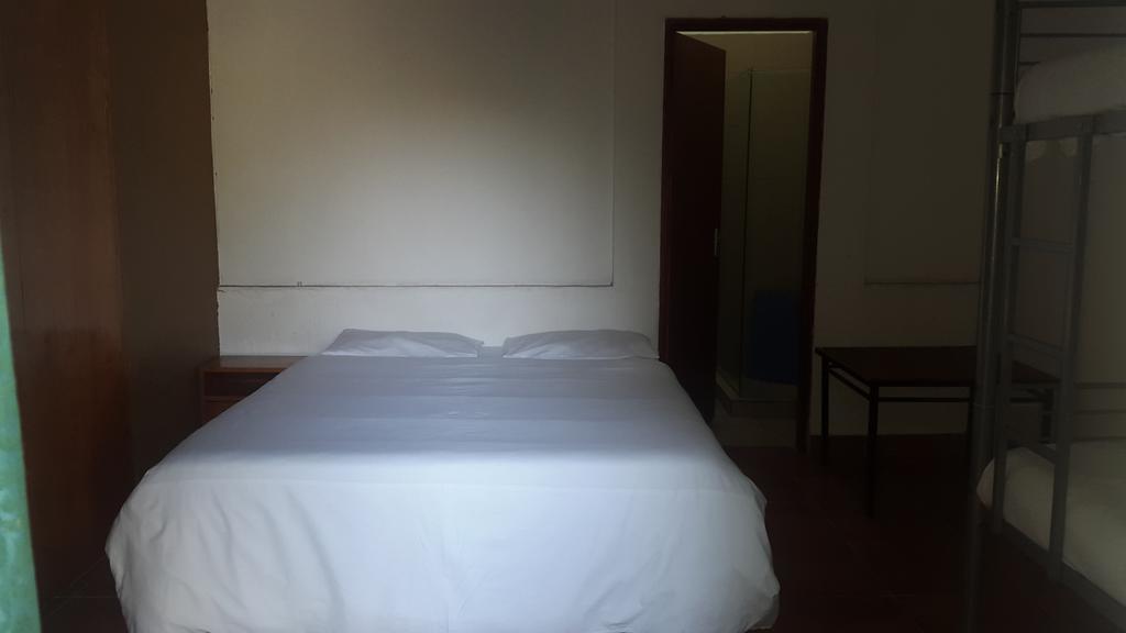 Rosebank Lodge & Backpacker 요하네스버그 외부 사진
